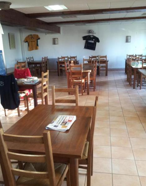 Auberge Bella Riva Creysse  ภายนอก รูปภาพ
