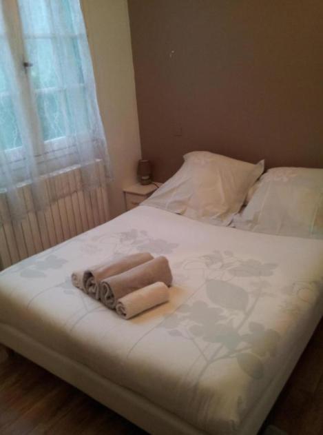Auberge Bella Riva Creysse  ภายนอก รูปภาพ